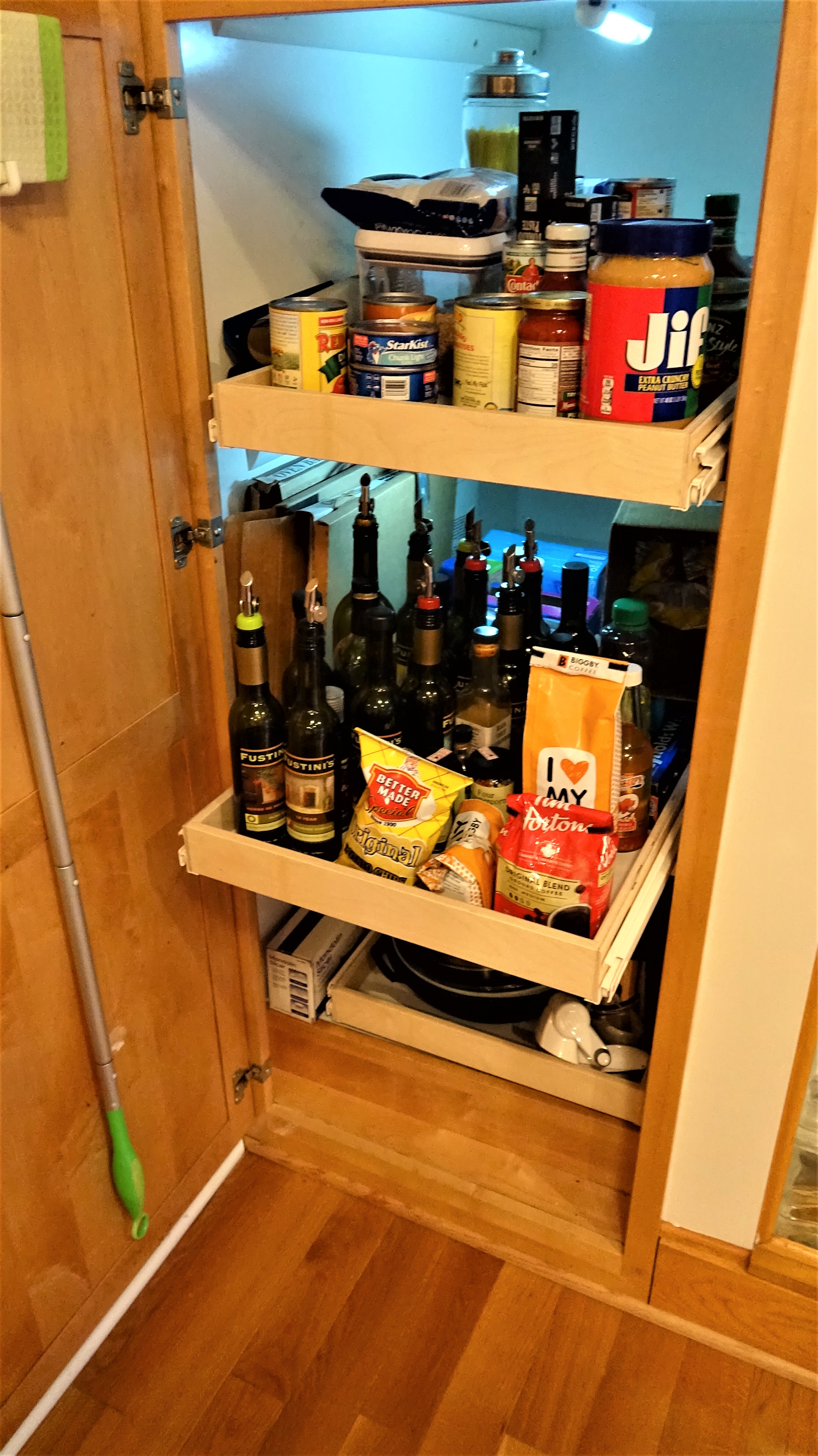 Shelves that slide custom kitchen pull out shelves sliding shelving for